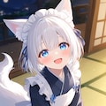 薺ちゃん、ちちぷい生成 4枚目