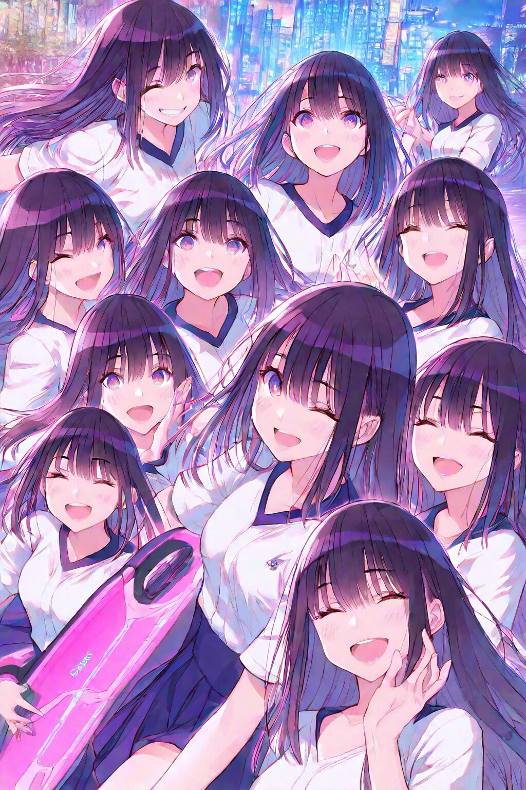 没ネーム紹介(PRISM)