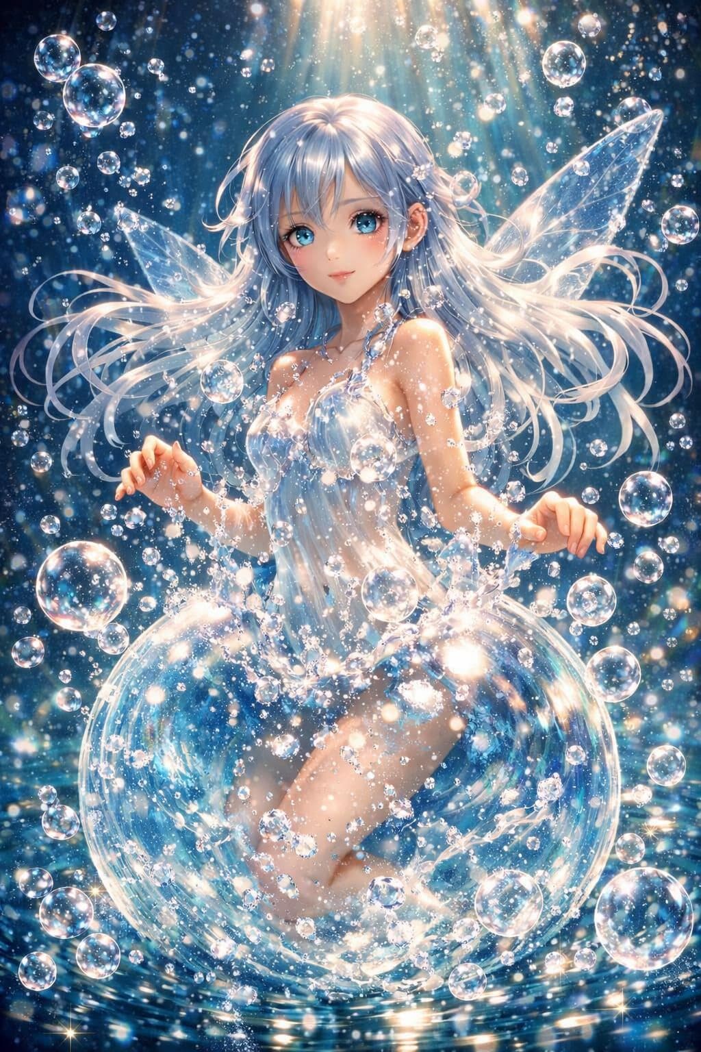 ソーダ水 2