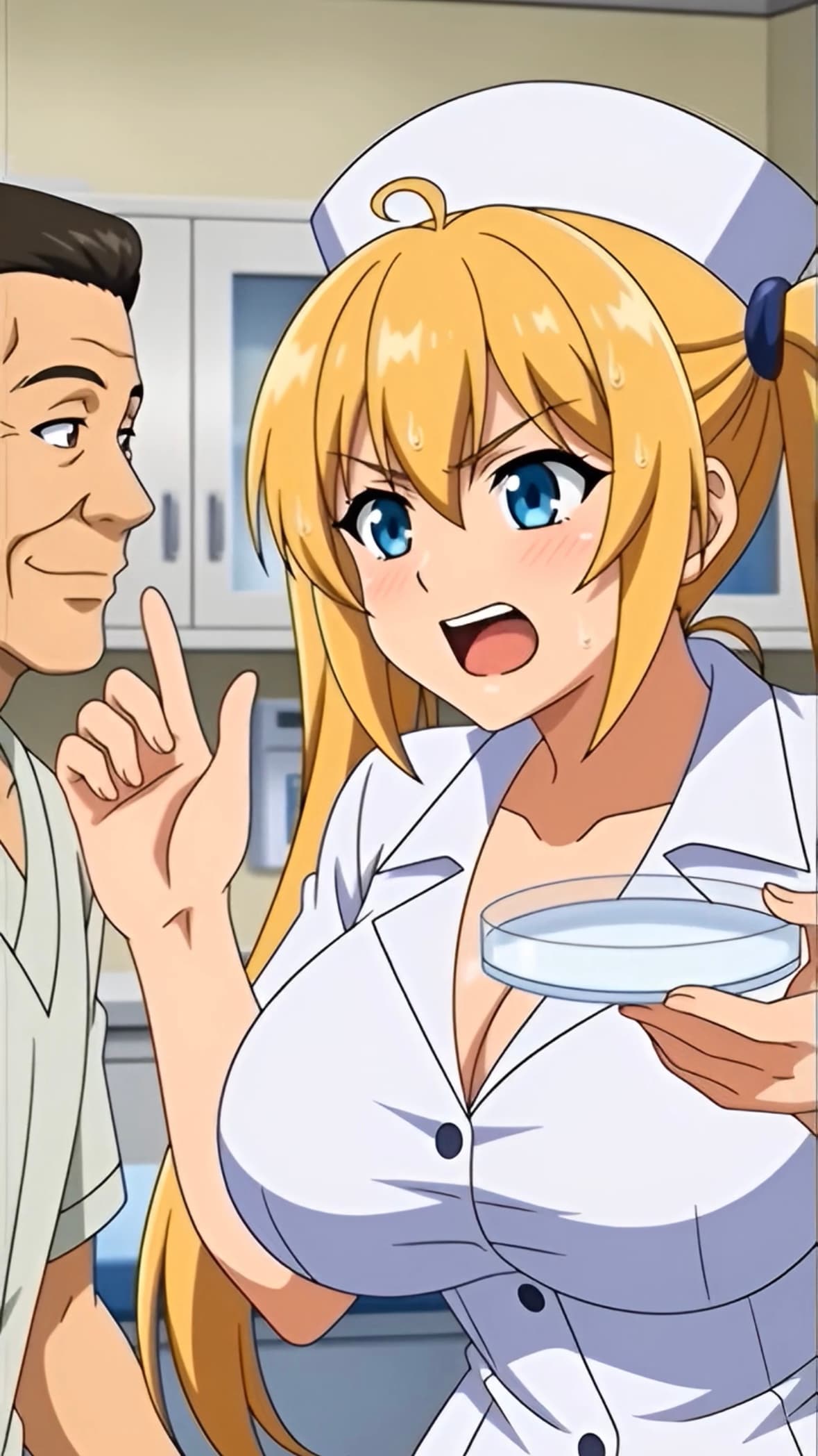 勘違いしないでください！