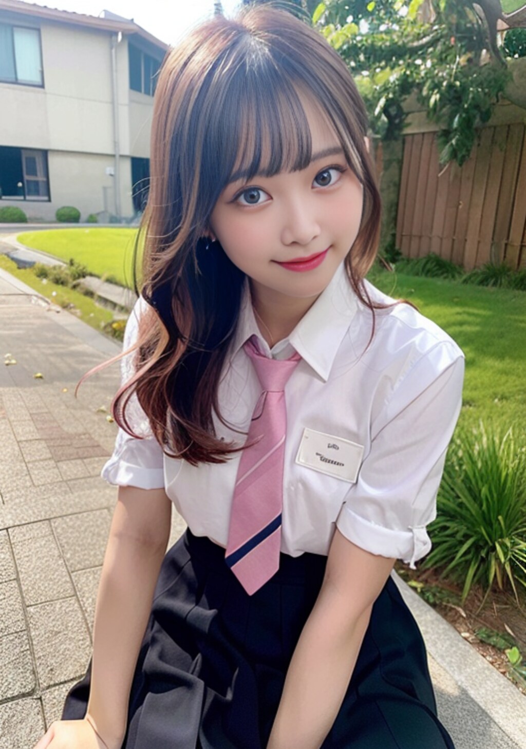 無