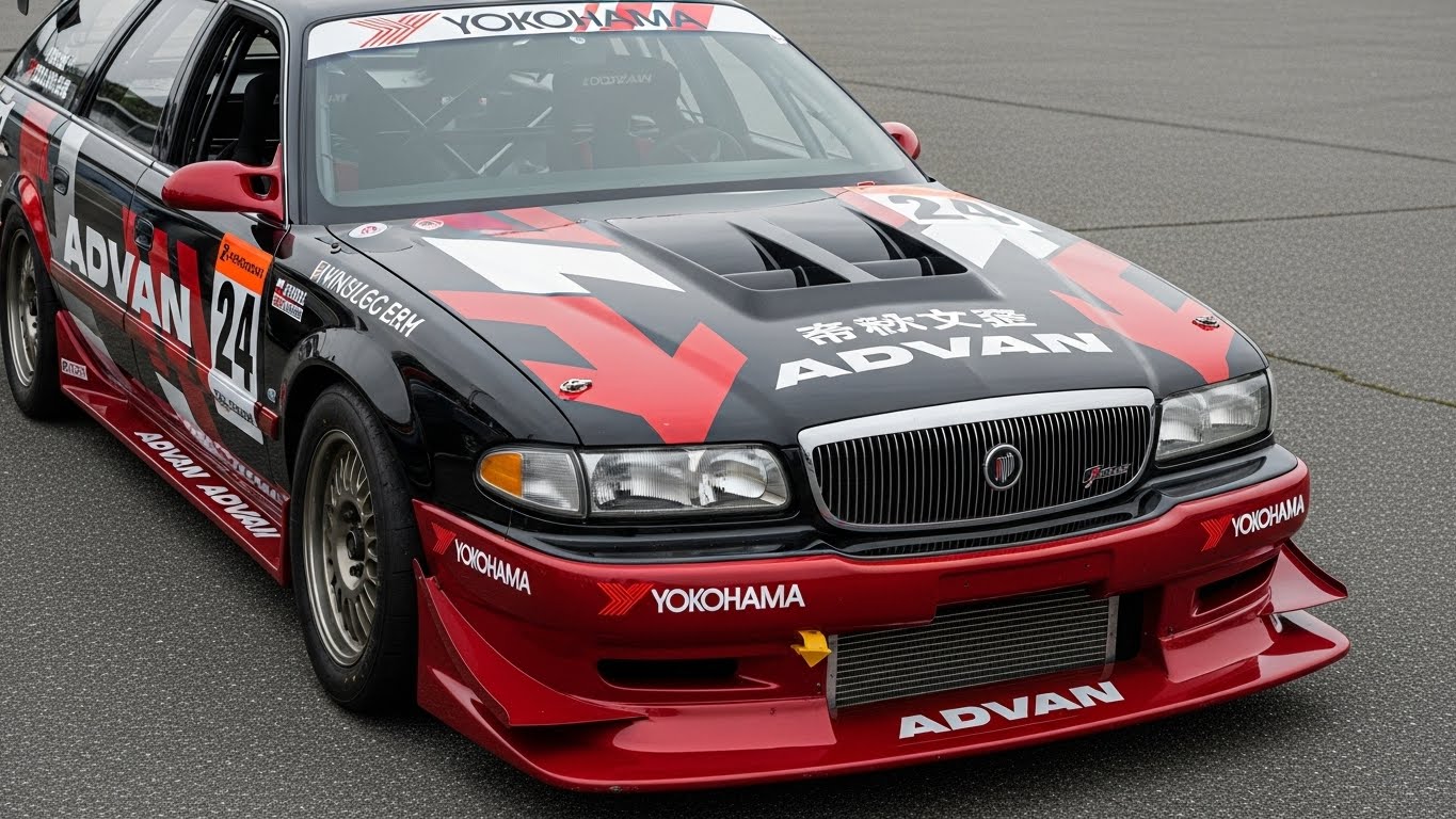 アドバンビューイックワゴンレーシングカー | の人気AIイラスト・グラビア