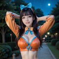 オレンジの巫女 9枚目