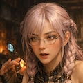 【神核炉に宿る乙女の魂――鍛冶の女神アリストリア】 2枚目