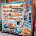seafood noodle自動販売機 2枚目