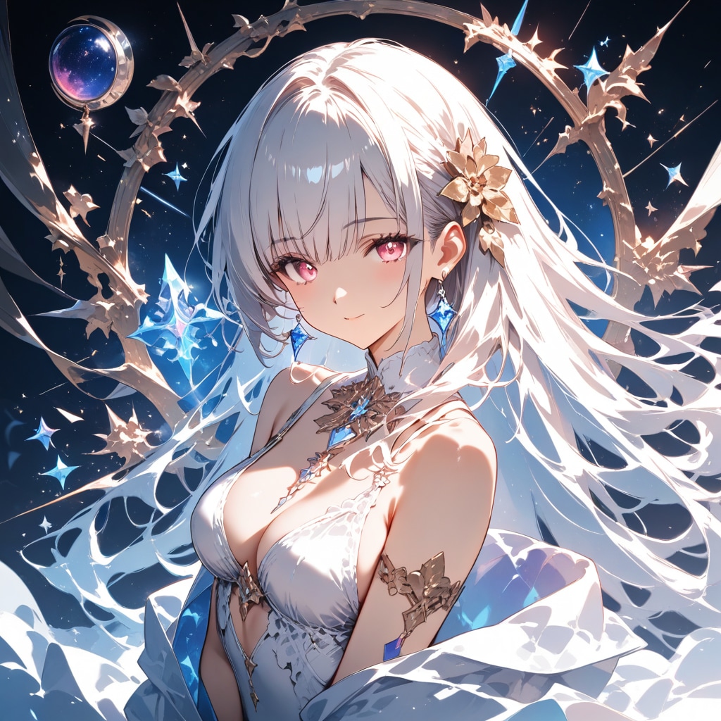 星環の巫女