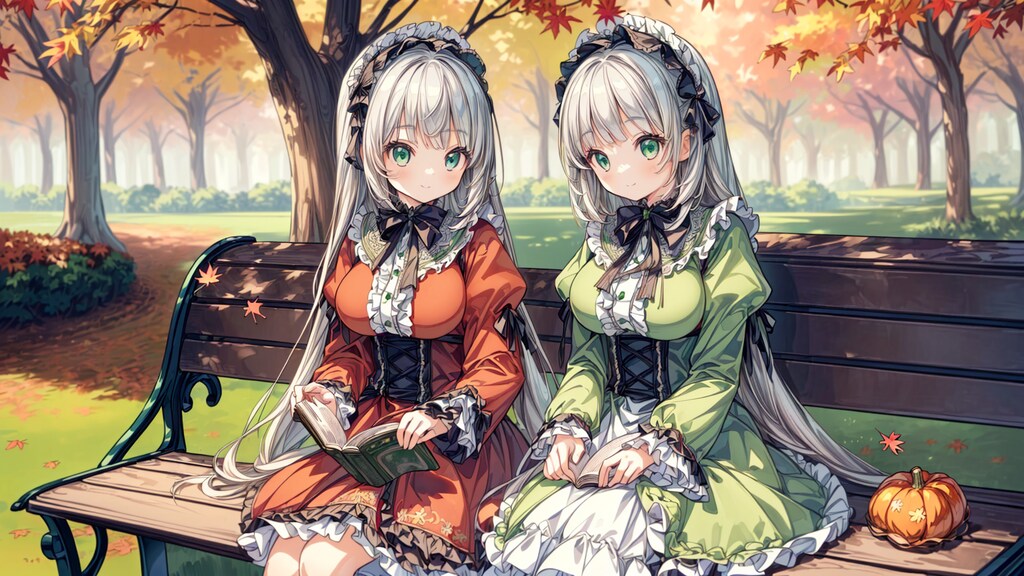 本を読みましょう