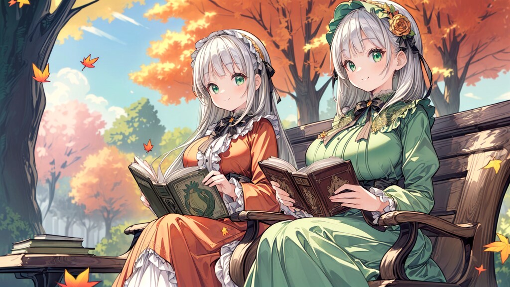 本を読みましょう