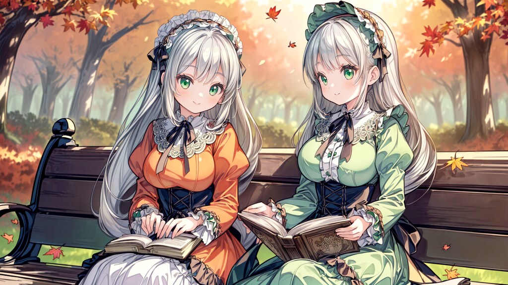 本を読みましょう