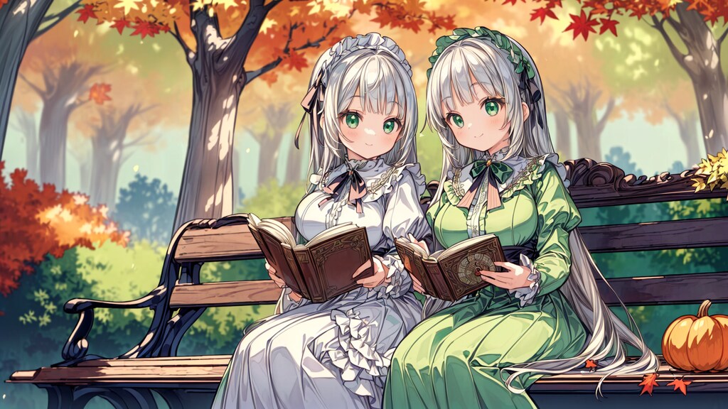 本を読みましょう