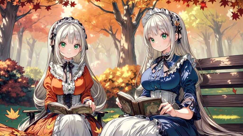 本を読みましょう