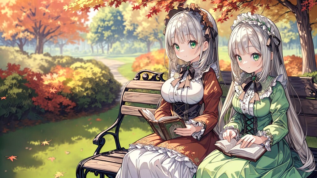 本を読みましょう