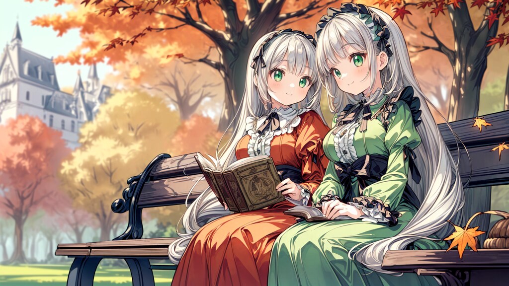 本を読みましょう