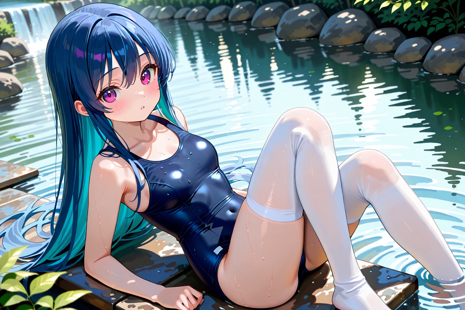 川涼み