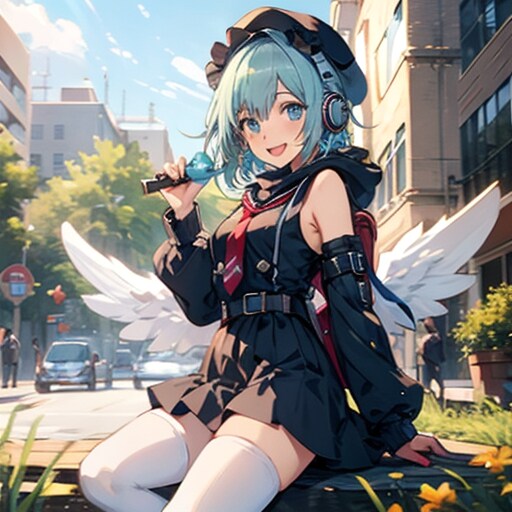 お姿まぜまぜプロンプト