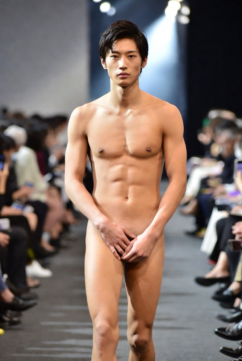 ファッションショー