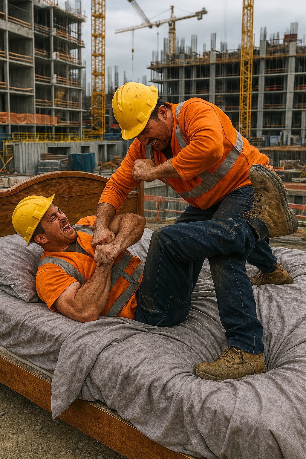 全く新しい格闘技