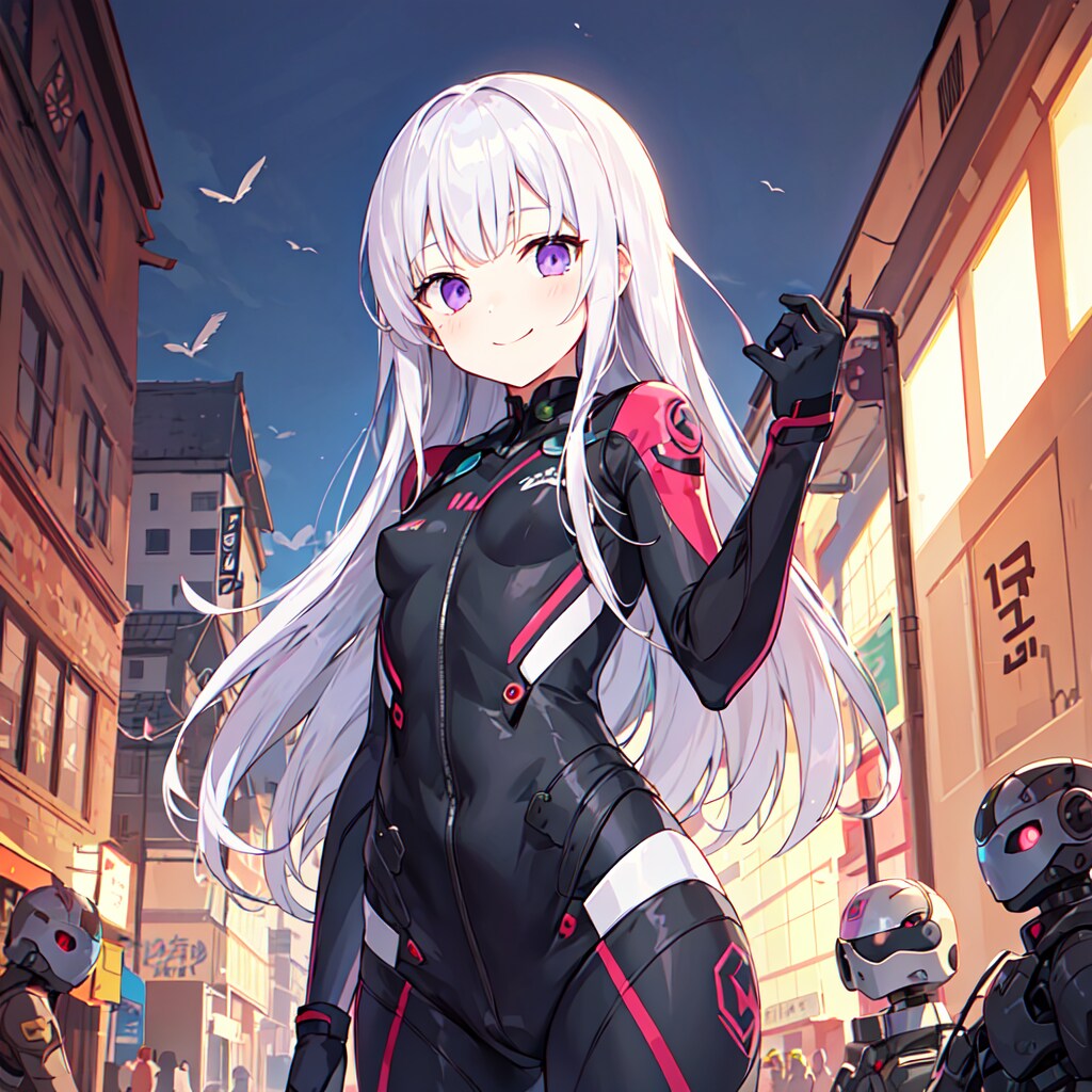 闘技場のニューカマー