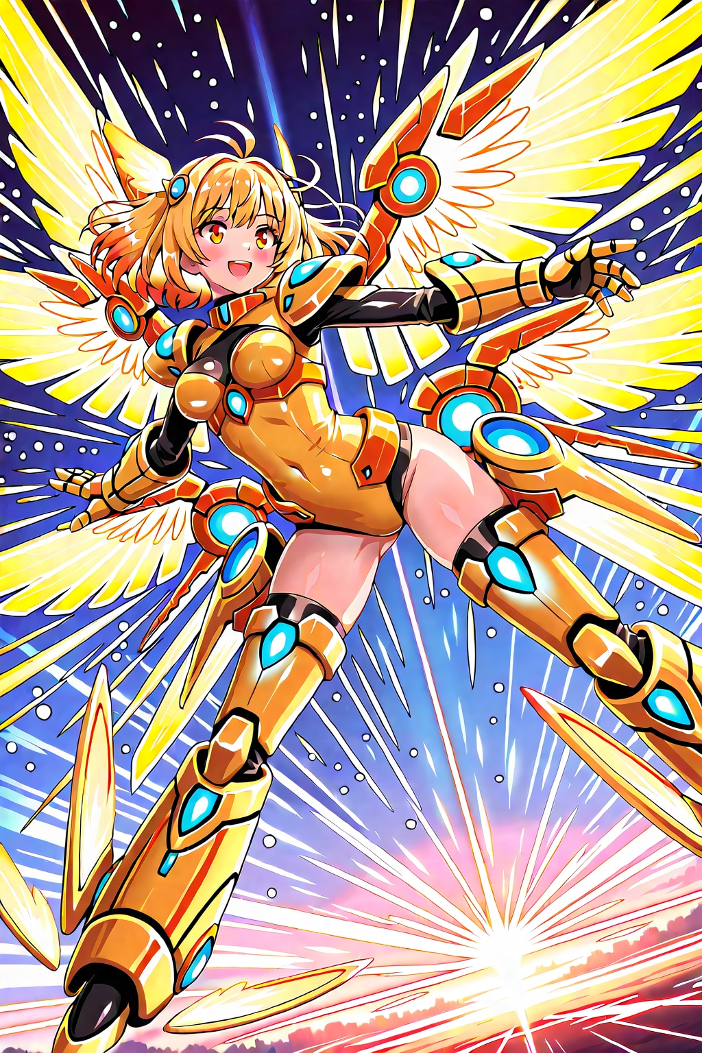 ハイスピードエンジェル