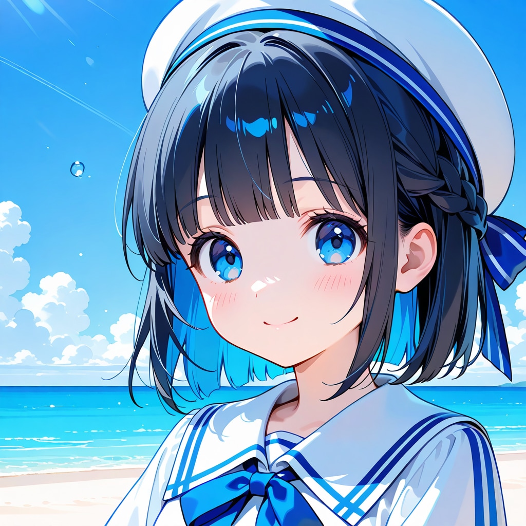 夏の魔法