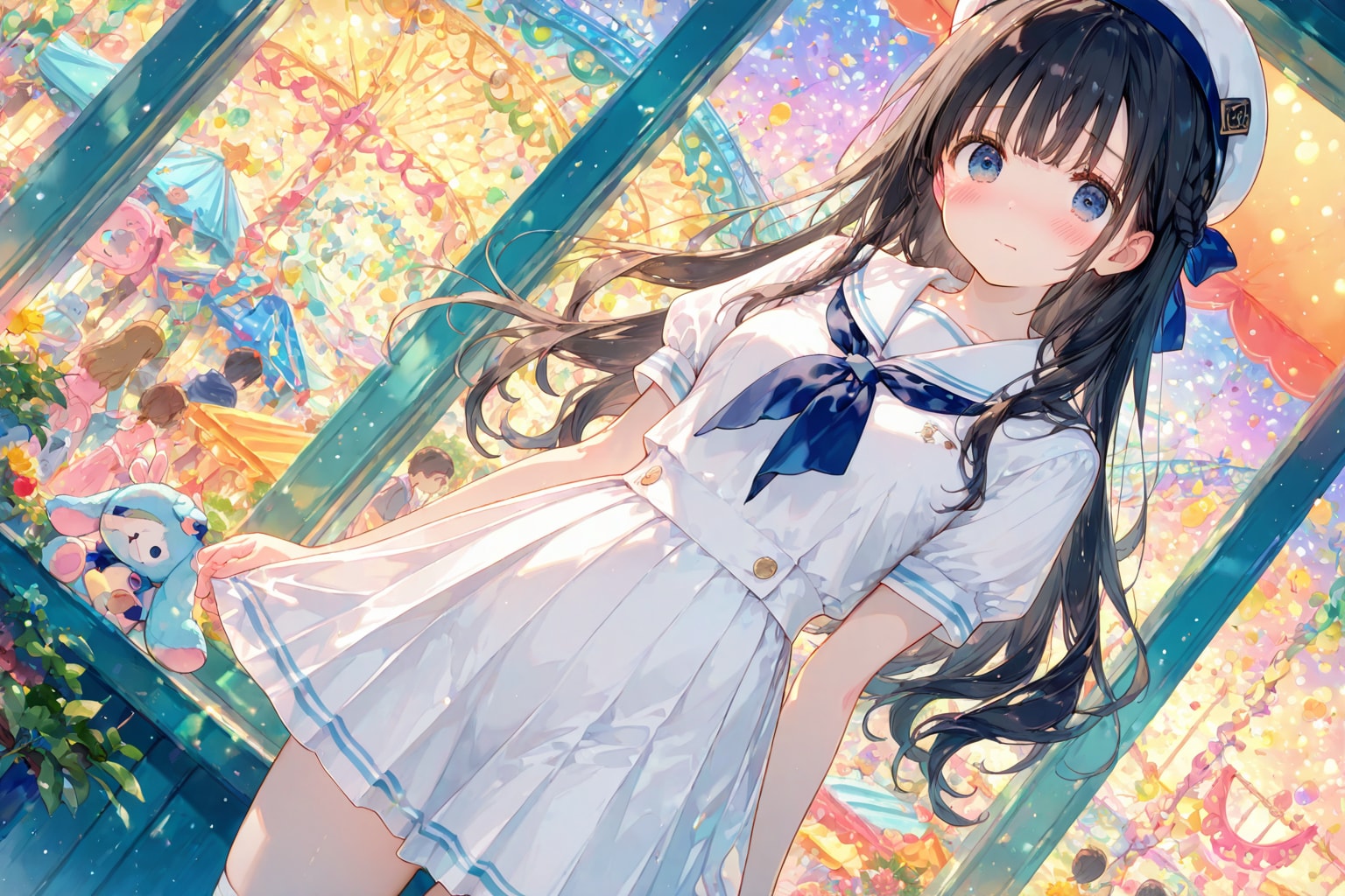 ファンシーショップ | の人気AIイラスト・グラビア