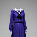 ウチの娘の制服【ケイ】 2枚目