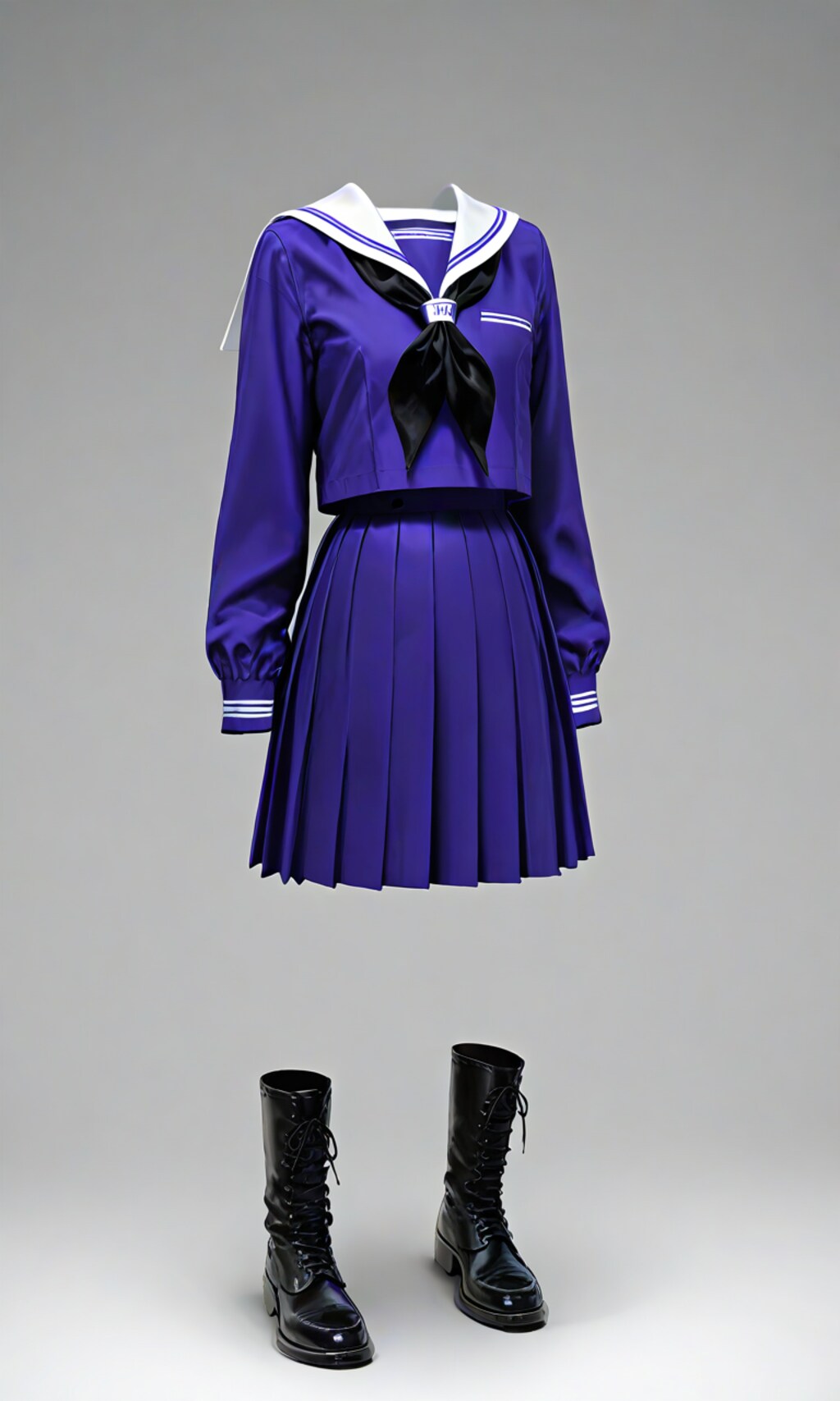 ウチの娘の制服【ケイ】