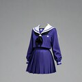 ウチの娘の制服【ケイ】 5枚目