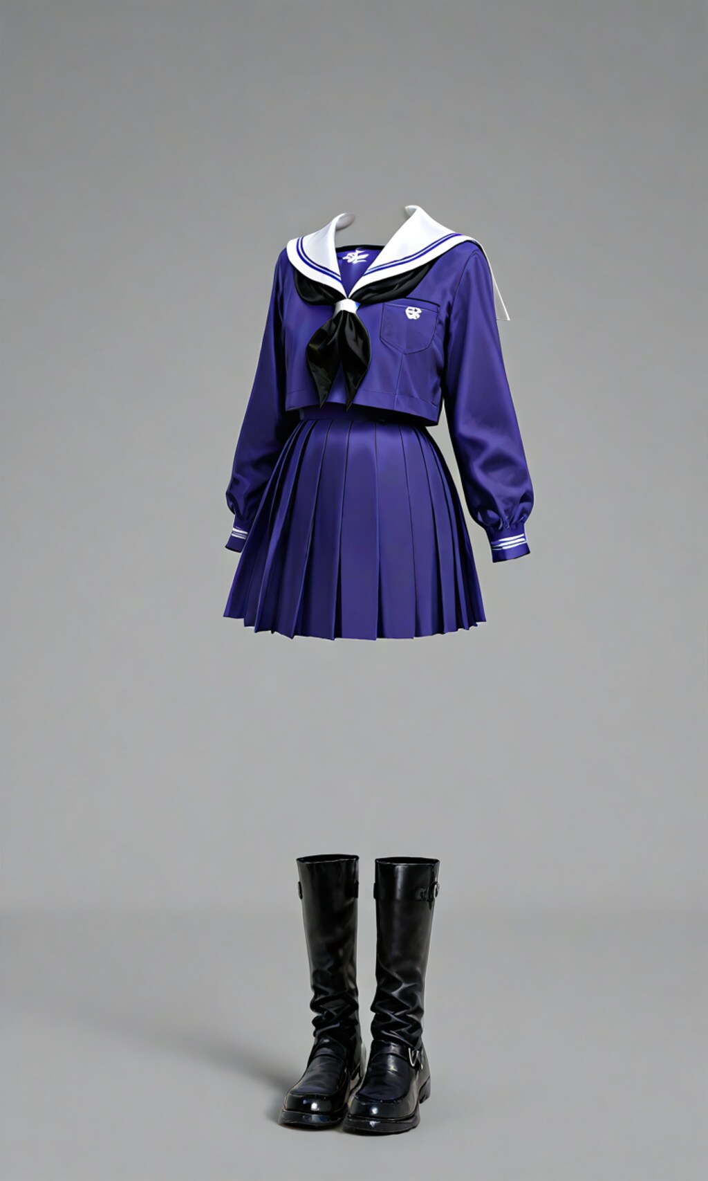 ウチの娘の制服【ケイ】