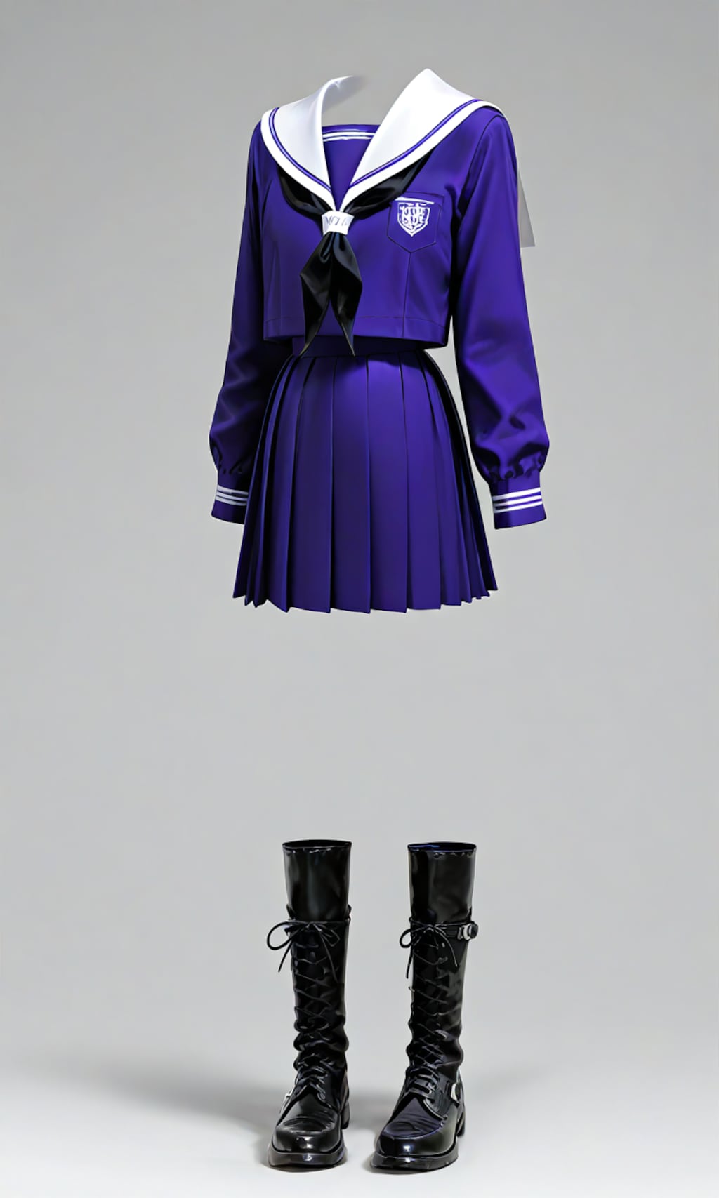 ウチの娘の制服【ケイ】