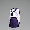 ウチの娘の制服【ケイ】 8枚目