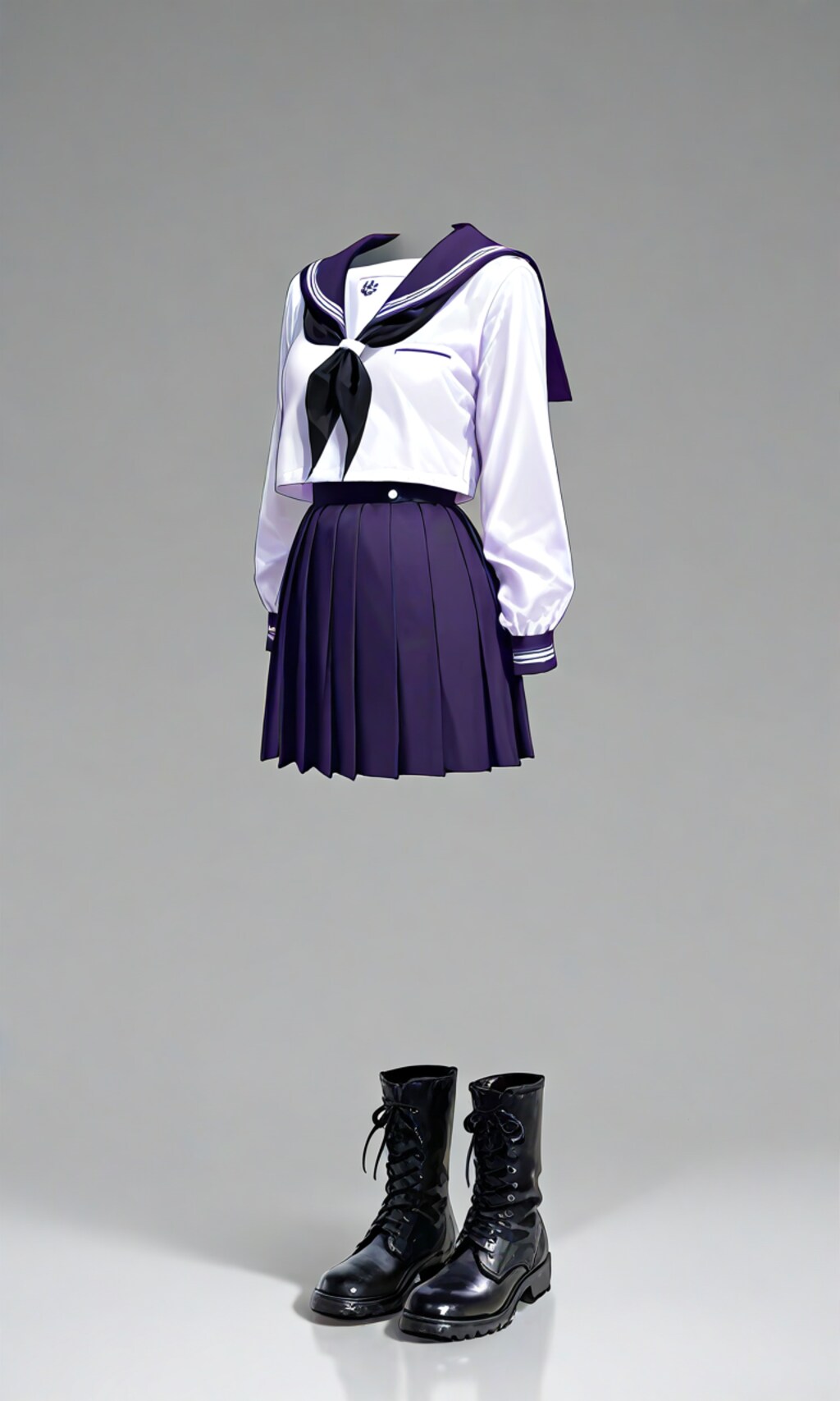 ウチの娘の制服【ケイ】