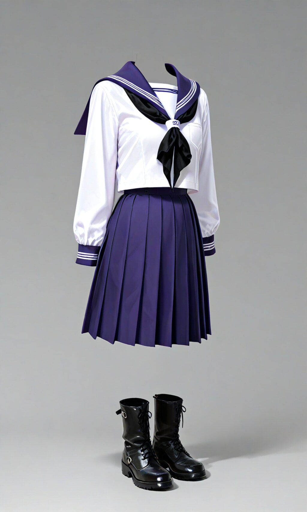 ウチの娘の制服【ケイ】