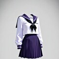 ウチの娘の制服【ケイ】 6枚目