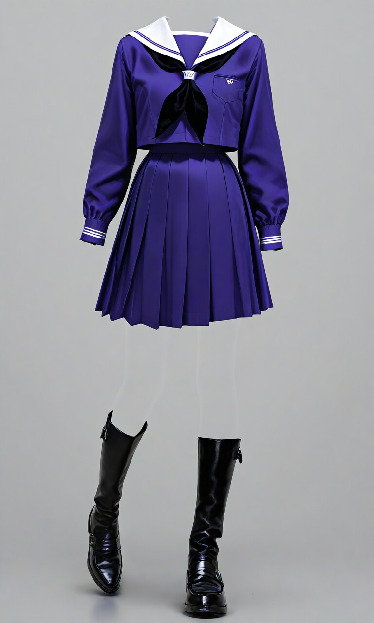 ウチの娘の制服【ケイ】