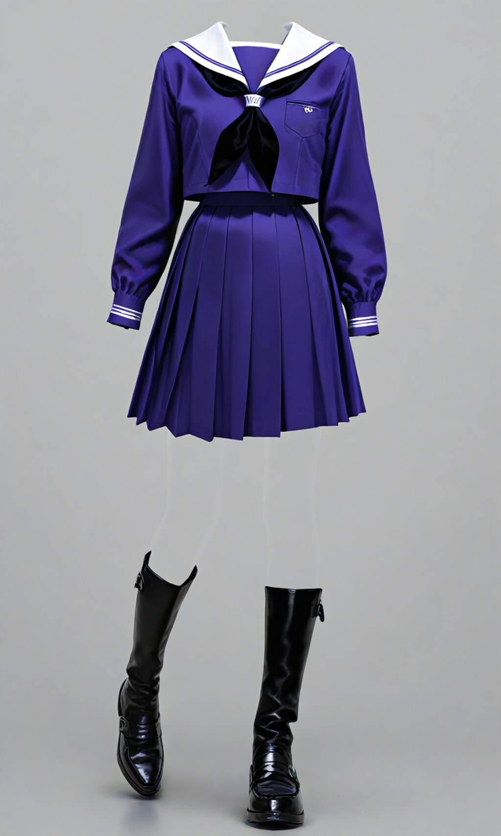 ウチの娘の制服【ケイ】