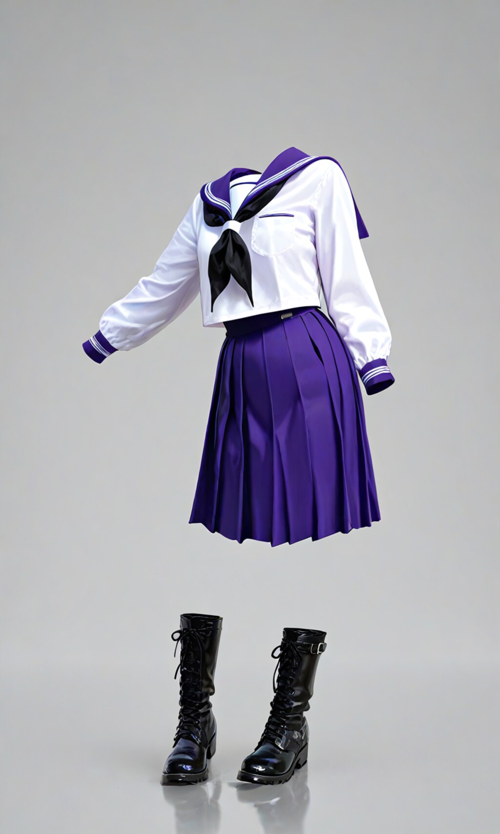 ウチの娘の制服【ケイ】