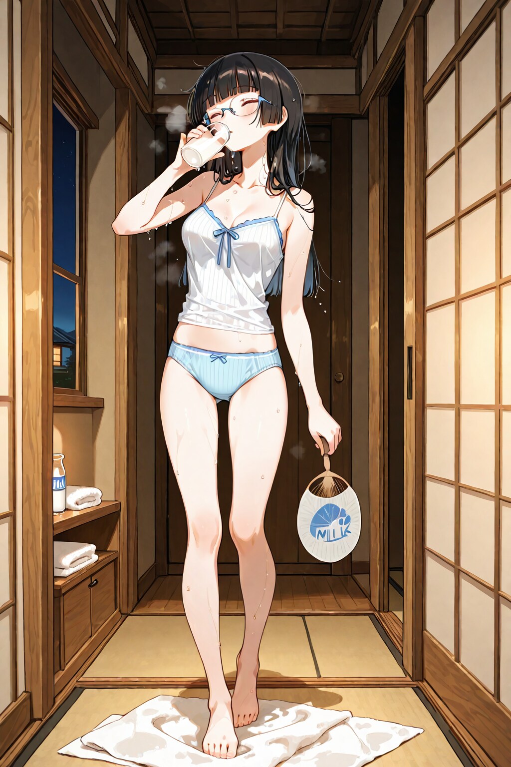 あっつーい