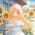 夏の始まりは恋の始まり 2枚目