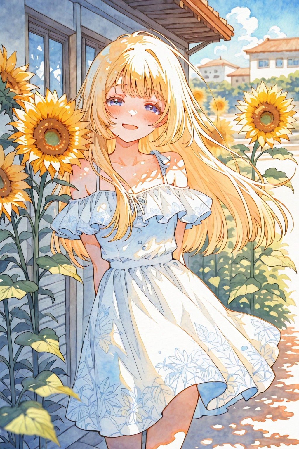 夏の始まりは恋の始まり