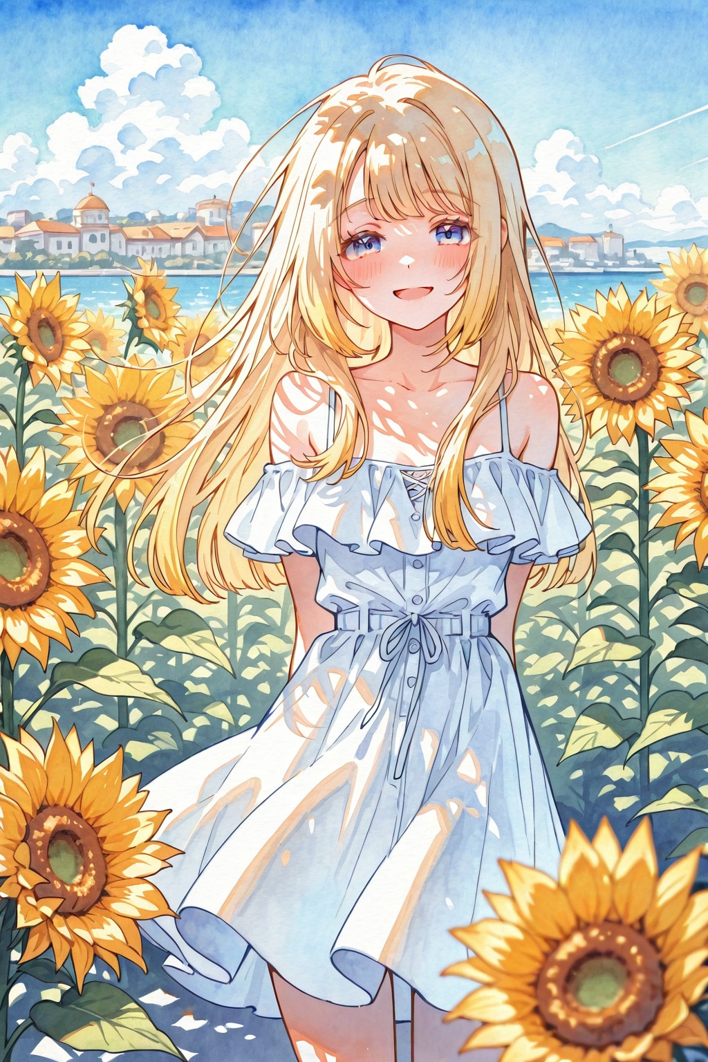 夏の始まりは恋の始まり