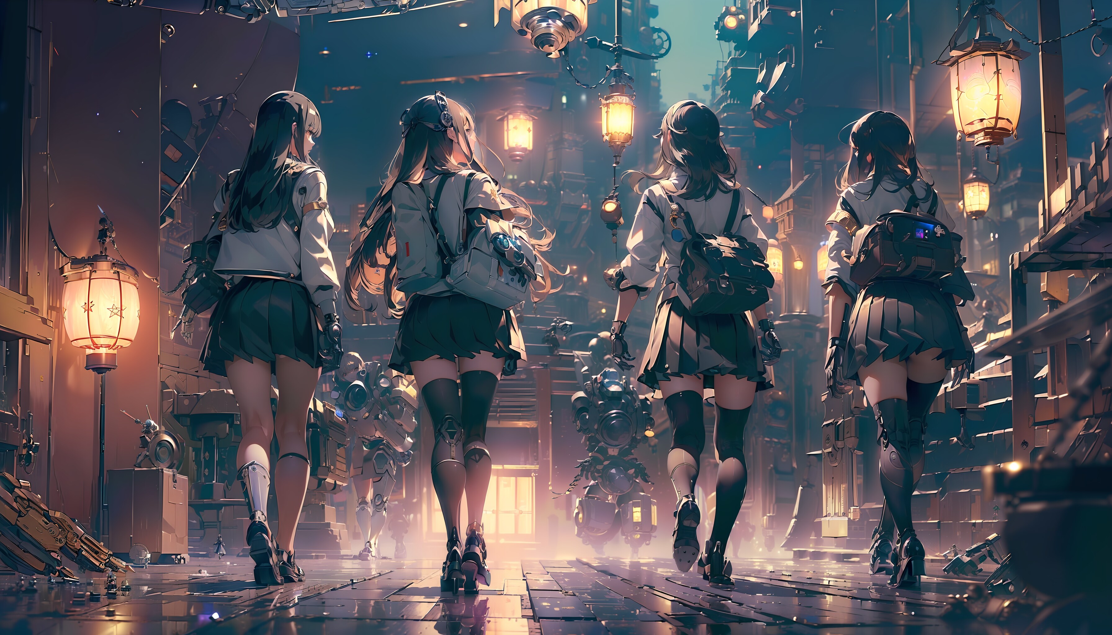 『通学路』