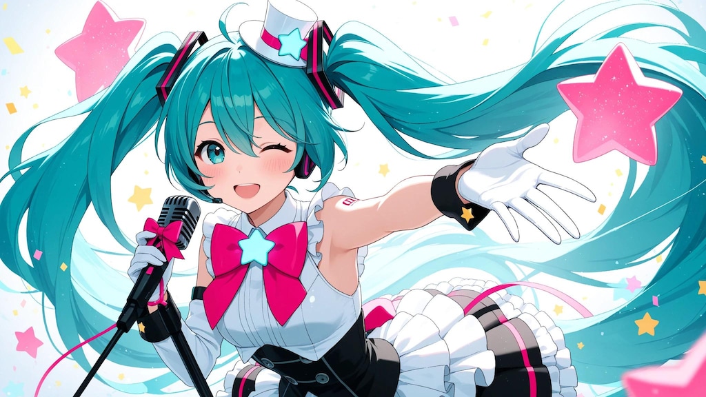 初音ミク