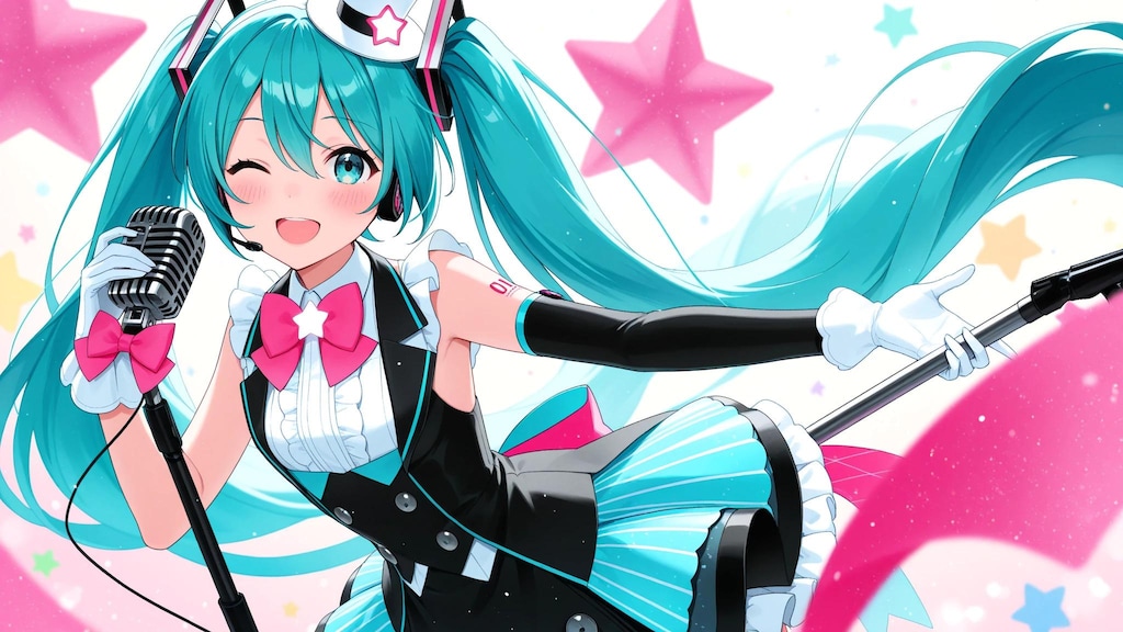 初音ミク