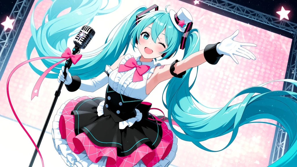 初音ミク
