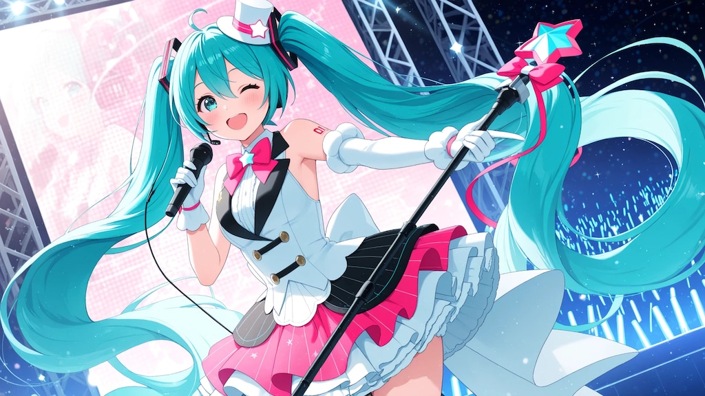 初音ミク