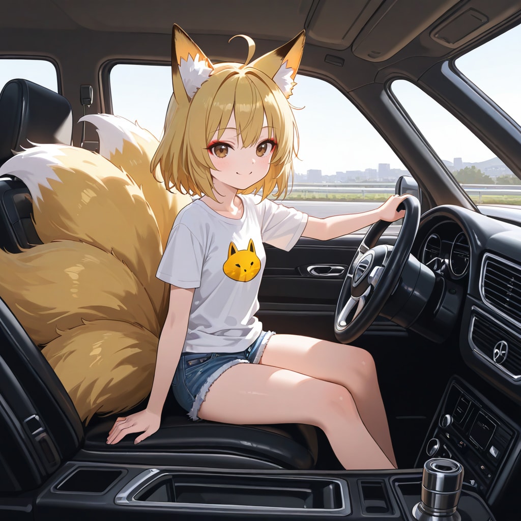 9/27　女性ドライバーの日