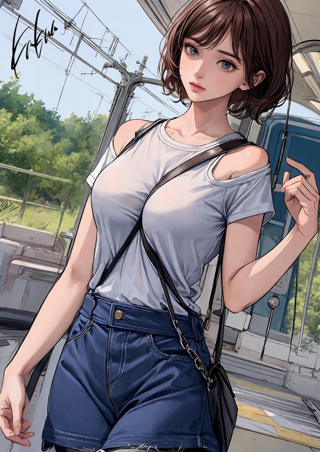 街で見かけたパイスラ特集／別世界の雑誌紹介