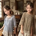 アンティークハウス少女 5枚目