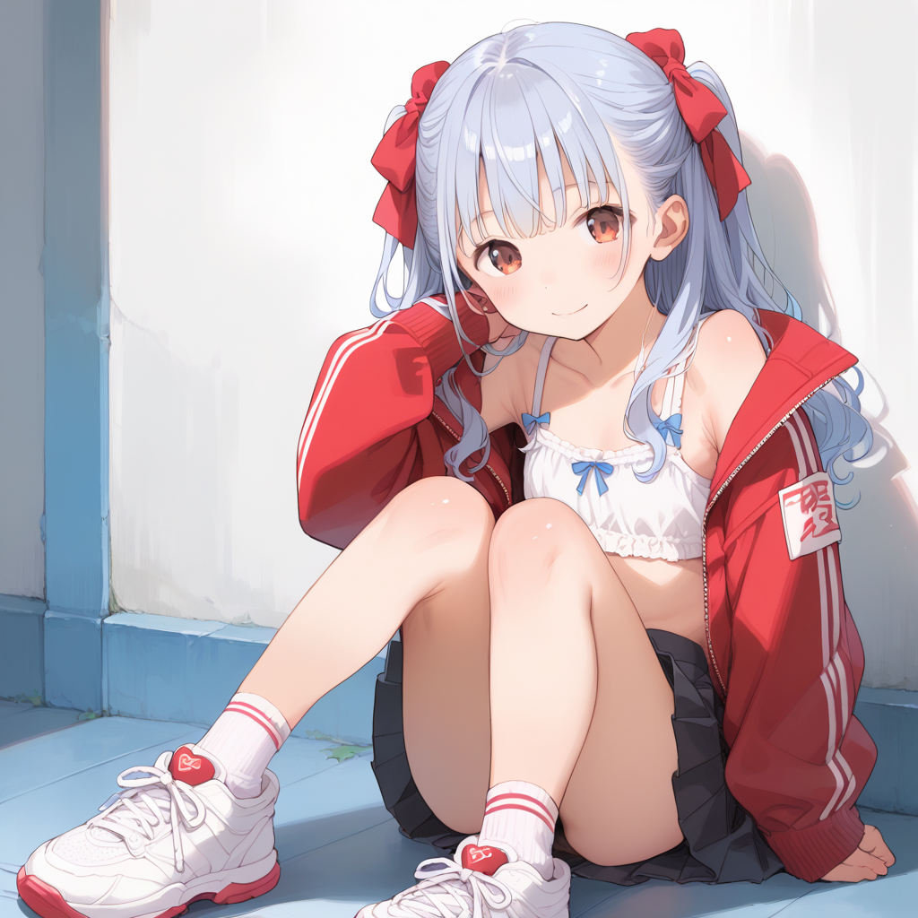 スポーティーっぽく